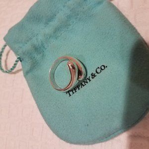 Tiffany & Co. Elsa Perreti Teardrop Ring